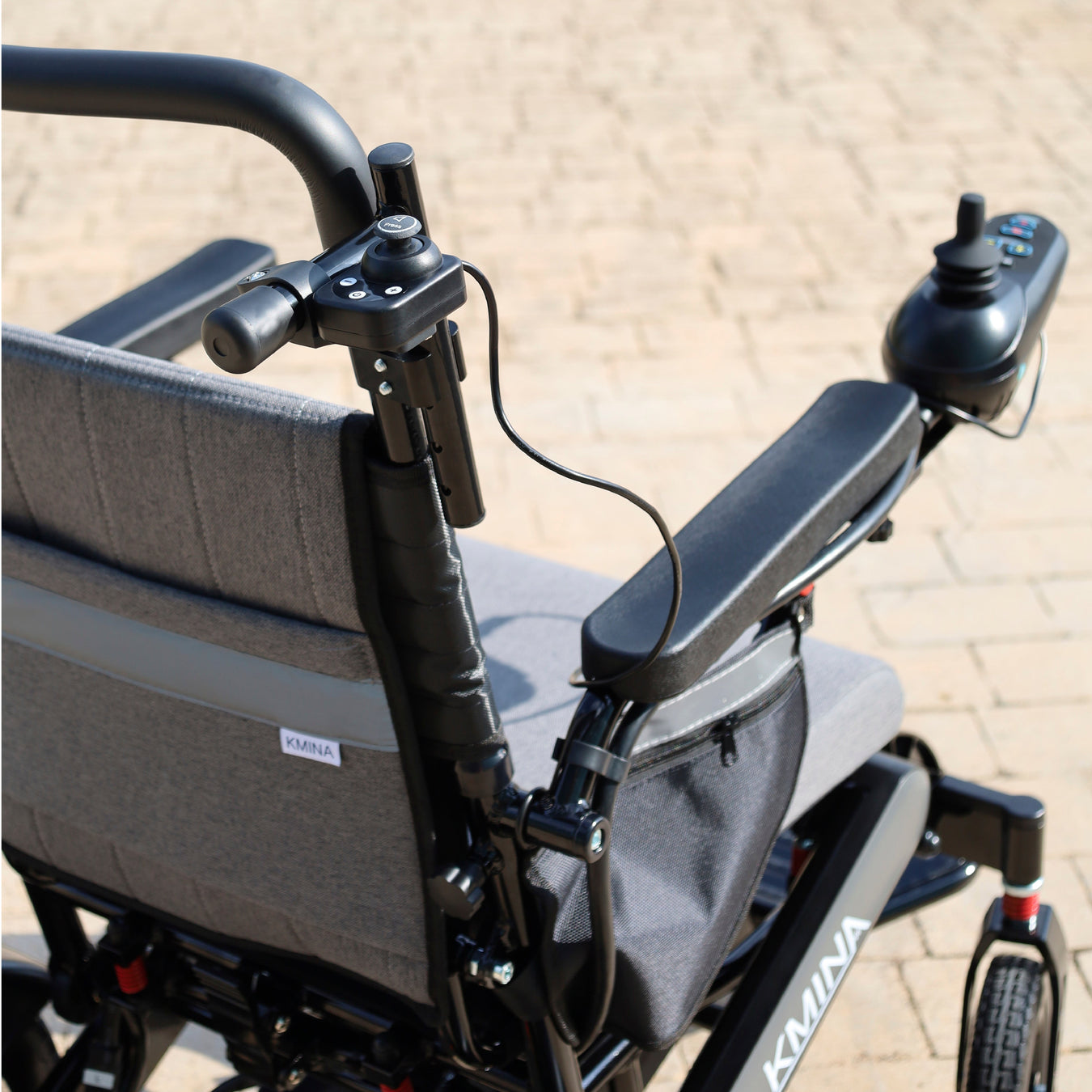 Accesorios para scooters y sillas de ruedas eléctricas