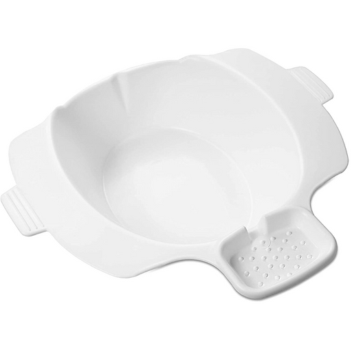Kmina Bidet Inodoro Chorro para WC Agua Fría Blanco (No eléctrico) K30011 —  Farmacia Núria Pau