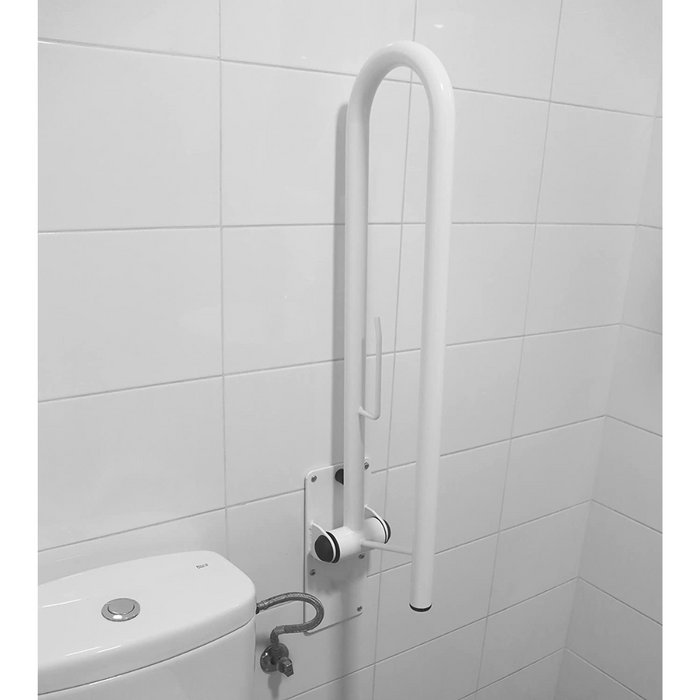 Barra Abatible Inodoro 75 cm (x1 ud), Barra WC Minusválido | PEPE