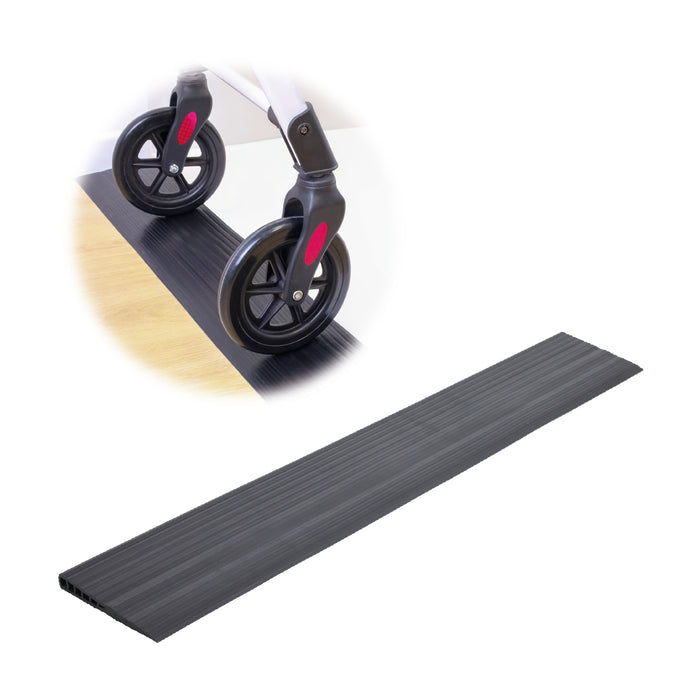 Rampa de Umbral, Rampas Salva Obstáculos 2 cm | PEPE | P10046