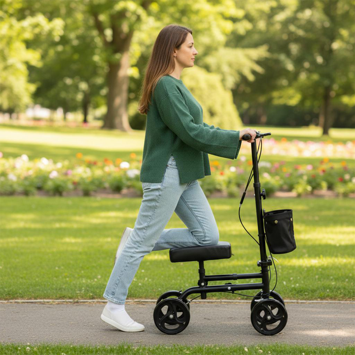 Andador de Rodilla, Andador Ortopédico para Rodilla | PEPE | P10022