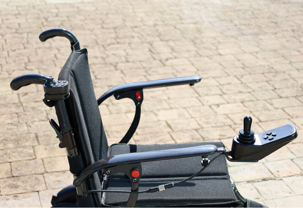 Controlador Remoto para Silla de Ruedas Eléctrica Fibra REF: K10076 | KMINA | K10081