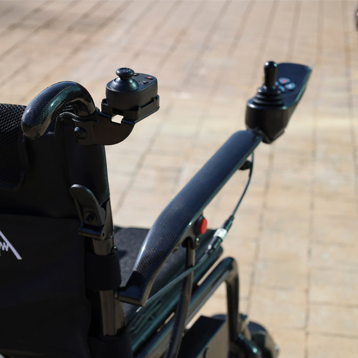 Controlador Remoto para Silla de Ruedas Eléctrica Fibra REF: K10076 | KMINA | K10081