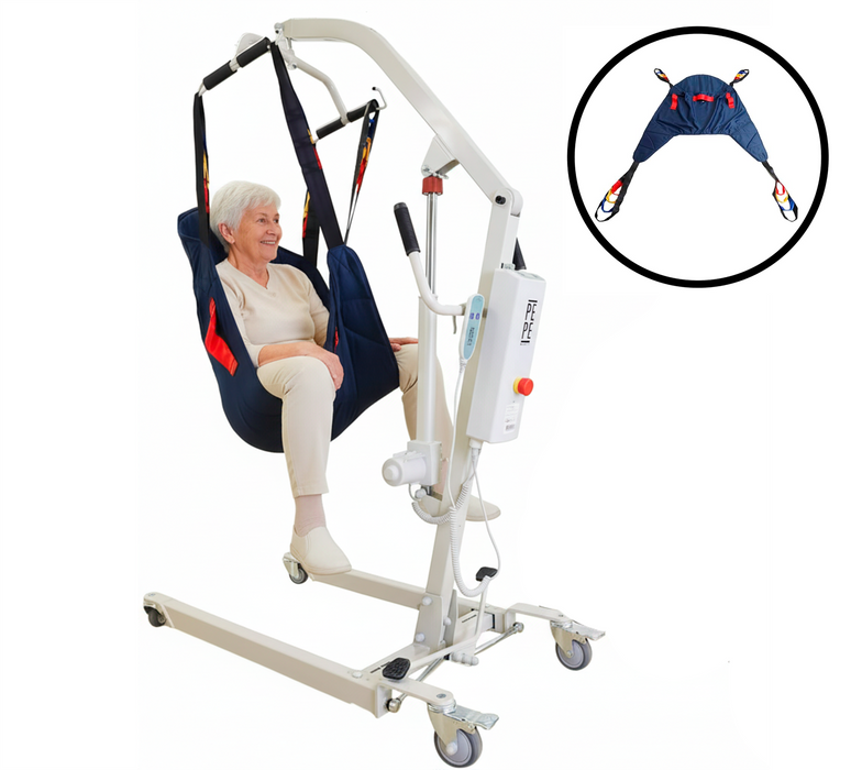 Grúa Eléctrica Transferencia para Adultos | PEPE | P40040