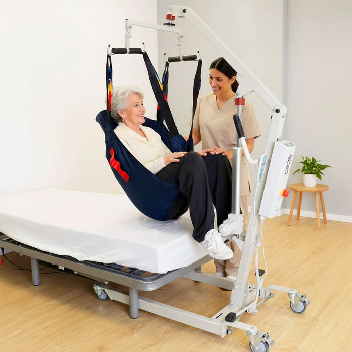 Grúa Eléctrica Transferencia para Adultos | PEPE | P40040