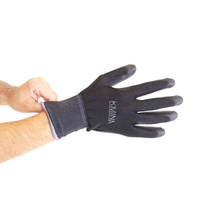 Calzador de Calcetines y Medias de Compresión (2 en 1) con Guantes, Calzador para Personas Mayores | KMINA | K40070