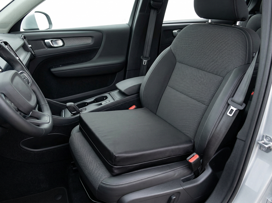 Cojín Antiescaras para Silla de Ruedas (42x42x8 cm, Densidad Media), Cojín Postural Mayores | PEPE | P40001