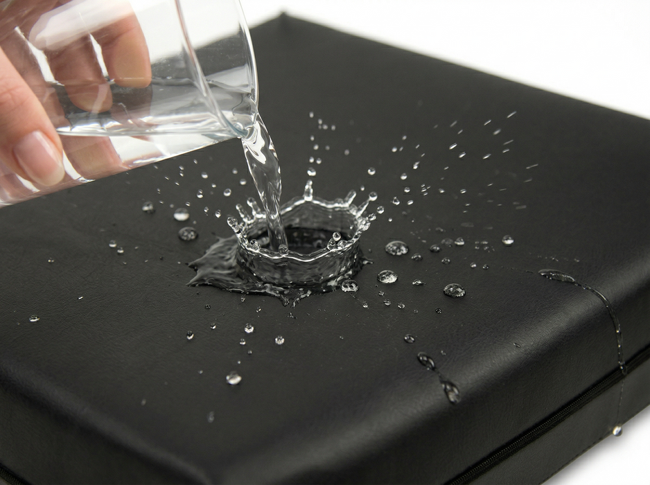 Cojín Antiescaras para Silla de Ruedas (42x42x8 cm, Densidad Media), Cojín Postural Mayores | PEPE | P40001