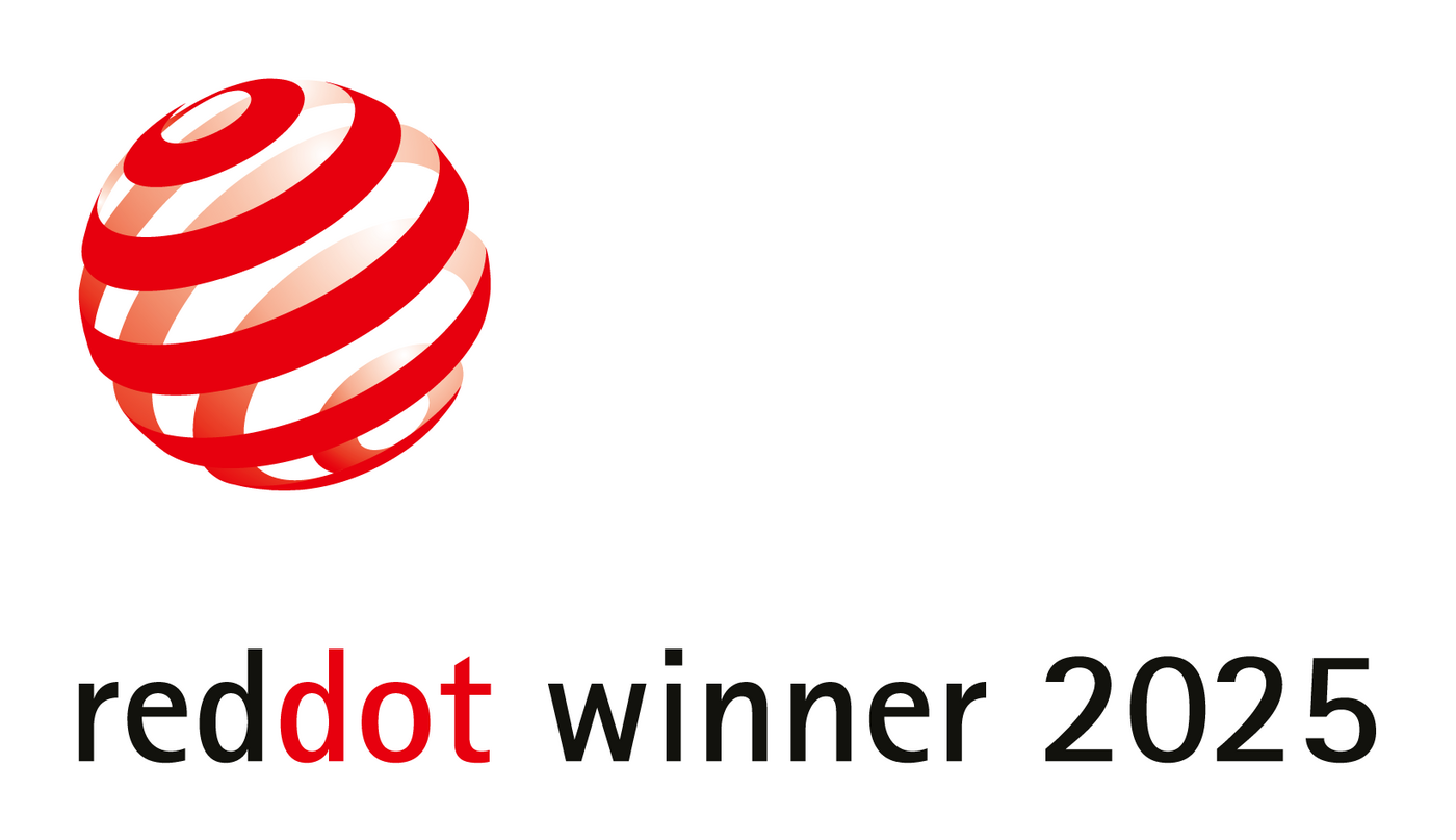 PREMIO RED DOT 2025