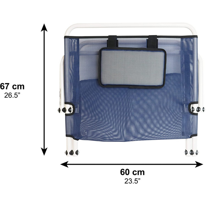 Respaldo para Cama Ancianos (25-80°), Respaldo Incorporador Cama | PEPE | P40007