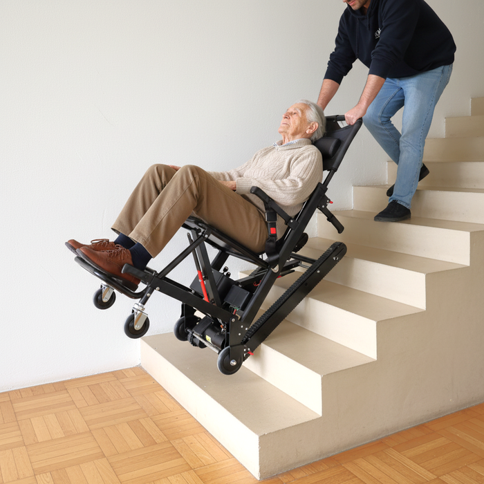 Alquiler Mensual - Silla Salvaescaleras Eléctrica | KMINA