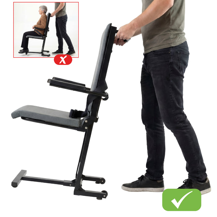 Silla Elevadora de Suelo para Personas Mayores | KMINA | K40073