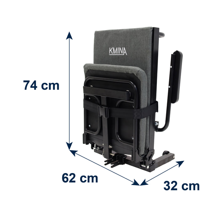 Silla Elevadora de Suelo para Personas Mayores | KMINA | K40073