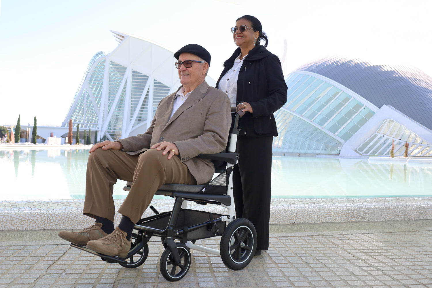 SILLA DE RUEDAS KMINA PRO