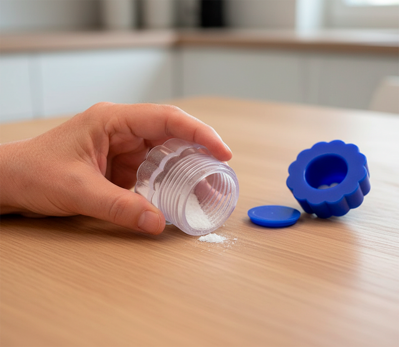 Triturador de Pastillas, Machacador Portátil, Trituradores de Medicamentos | KMINA | K40040