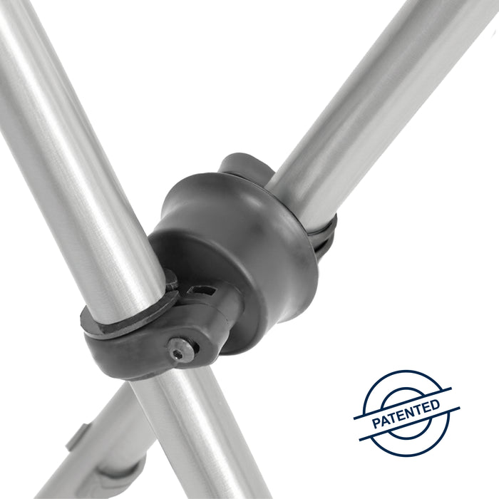 Clip Anticaída Muletas, Soporte Muletas Evita Caída | KMINA | K10086