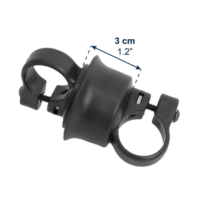 Clip Anticaída Muletas, Soporte Muletas Evita Caída | KMINA | K10086