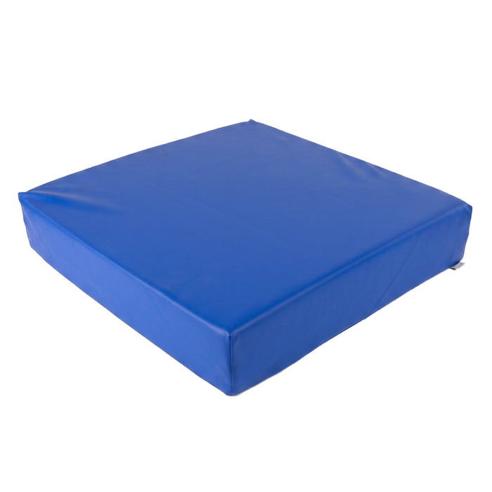 Anti-bedsore Cushion for Wheelchairs (42x42x8 cm, Medium Density), Postural Cushion for Seniors | PEPE | P40002