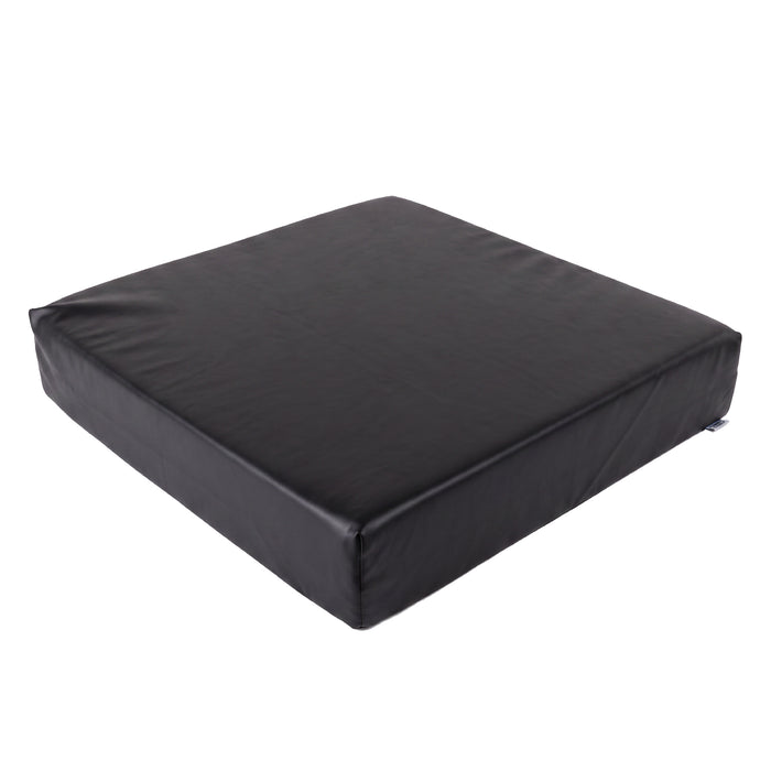 Anti-bedsore Cushion for Wheelchairs (42x42x8 cm, Medium Density), Postural Cushion for Seniors | PEPE | P40001