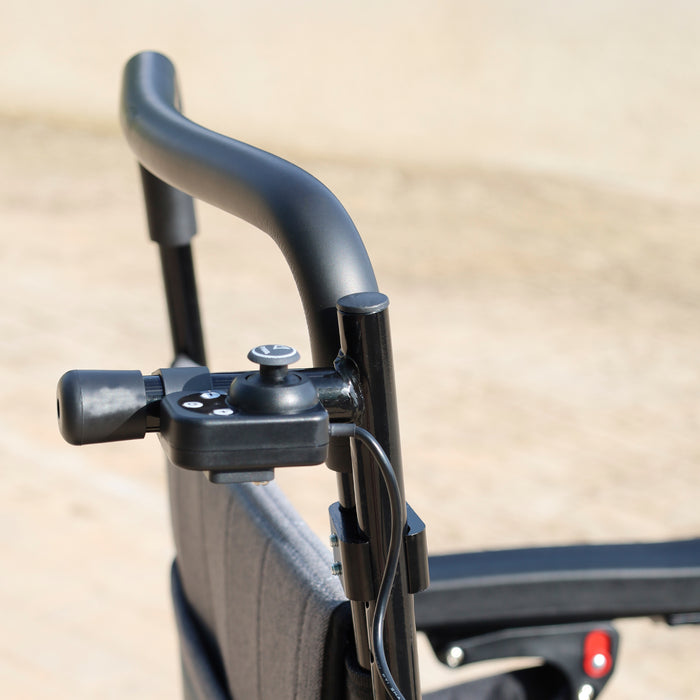 Controlador Auxiliar para Silla de Ruedas Eléctrica REF: K10074-K10075 | KMINA | K10080