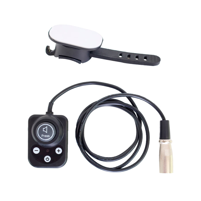 Controlador Auxiliar para Silla de Ruedas Eléctrica REF: K10074-K10075 | KMINA | K10080