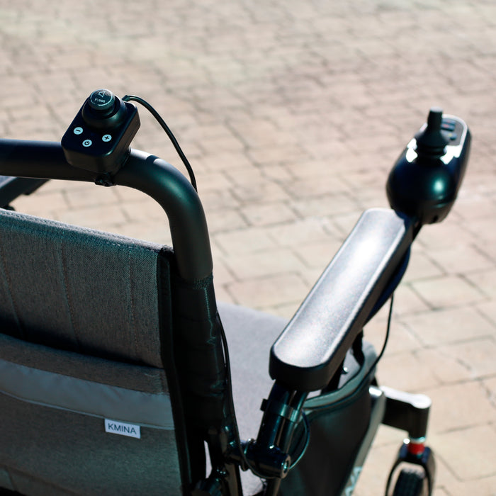 Controlador Auxiliar para Silla de Ruedas Eléctrica REF: K10074-K10075 | KMINA | K10080