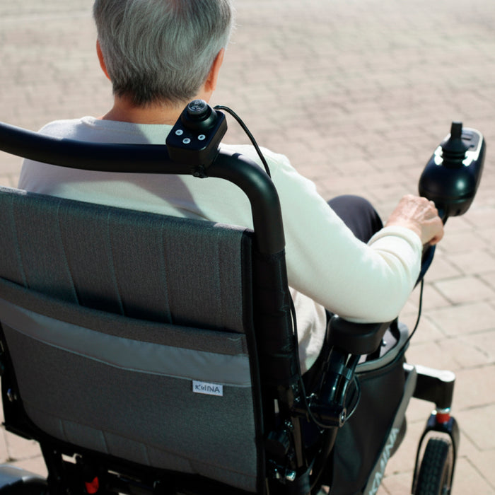 Controlador Auxiliar para Silla de Ruedas Eléctrica REF: K10074-K10075 | KMINA | K10080