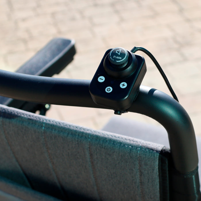 Controlador Auxiliar para Silla de Ruedas Eléctrica REF: K10074-K10075 | KMINA | K10080