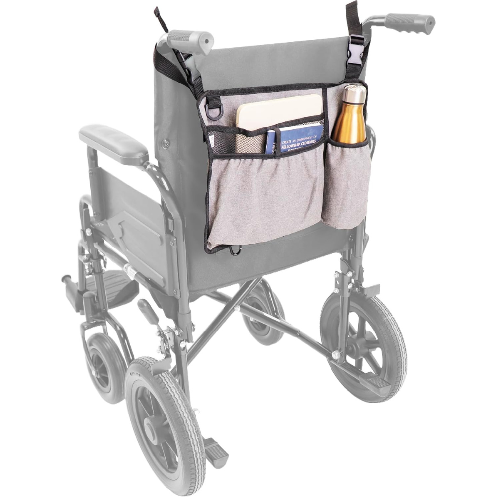 Bolsa para silla de ruedas PEPE