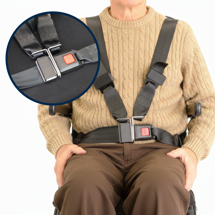 Silla Salvaescaleras Portátil Eléctrica, Silla Sube Escaleras para Adultos | KMINA | K40067