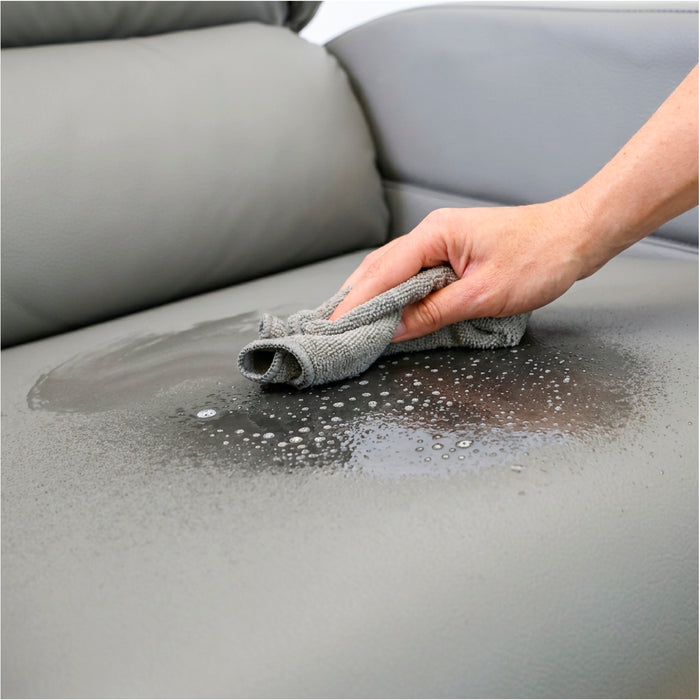 Sillón Elevador Relax Eléctrico con Asa, Sillón Relax Reclinable y Elevable Ortopédico, Sillón Levanta Personas Gris | KMINA | K40071